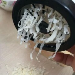 Râpe à Fromage Professionnelle 2 En 1 Pour Moulin à Fromage -Promos Outil Virtuose Magasin 94721070 2