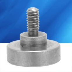 Points De Contact Plats De Sonde D'indicateur De Cadran D'acier De Tungstène De Fil De M2.5 Pour Le Cadran (Y7)