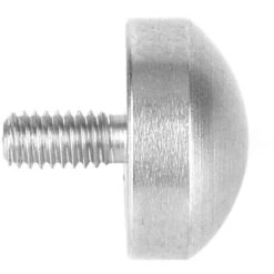Points De Contact De Sonde D'indicateur De Cadran D'acier De Tungstène De Fil De M2.5 Pour La Jauge De Cadran