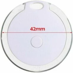 Traceur GPS Chien,Anti Perdu Collier GPS Chats Localisateur Avec Alarme Pour Animaux Domestiques Chien Véhicules Enfants âgées Mini SOS Outdoor Navigation GPS Localisation.(Black) -Promos Outil Virtuose Magasin 95084895 5
