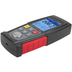 WT100A Testeur De Jauge D'épaisseur à Ultrasons Numérique De Haute Précision Charge USB