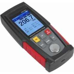 WT100A Testeur De Jauge D'épaisseur à Ultrasons Numérique De Haute Précision Charge USB -Promos Outil Virtuose Magasin 95225048 4