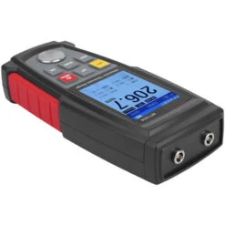 WT100A Testeur De Jauge D'épaisseur à Ultrasons Numérique De Haute Précision Charge USB -Promos Outil Virtuose Magasin 95225048 5