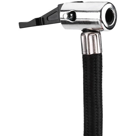 Testeur De Compteur De Jauge De Pression D'air De Pneu De Pneu De Moto De Camion De Voiture 0-220PSI 4 Testeur De Compteur De Jauge De Pression D'air De Pneu De Pneu De Moto De Camion De Voiture 0-220PSI – Image 2