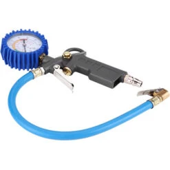 Testeur De Compteur De Jauge De Pression D'air De Pneu De Pneu De Moto De Camion De Voiture 0-220PSI 10 Testeur De Compteur De Jauge De Pression D'air De Pneu De Pneu De Moto De Camion De Voiture 0-220PSI -Promos Outil Virtuose Magasin 95225315 4