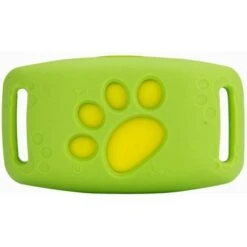 Chiens Chats Gps Suivi Pet Gps Tracker Collier Anti-perdu Dispositif De Suivi En Temps Réel Localisateur De Colliers Pour Animaux De Compagnie Avec Micro -vert
