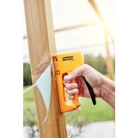 RAPID - R13 - Agrafeuse Pour 13/4-10mm - Boîte 6 RAPID - R13 - Agrafeuse Pour 13/4-10mm - Boîte – Image 4