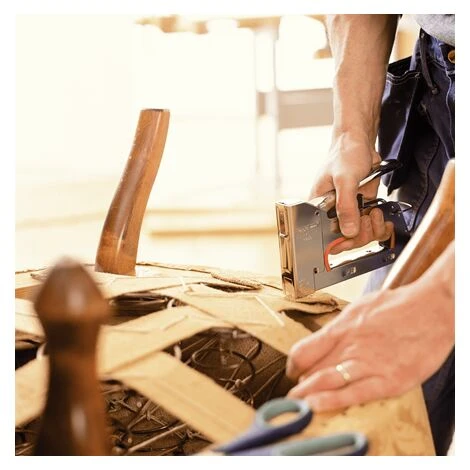 RAPID - R353 - Agrafeuse Pour 53/6-14mm - Boîte 7 RAPID - R353 - Agrafeuse Pour 53/6-14mm - Boîte – Image 5