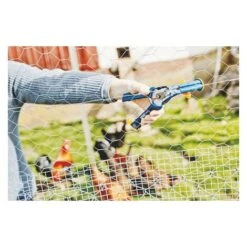 RAPID - FP216 - Pince Grillage Avec Chargeur Pour Agrafes VR16 - Blister -Promos Outil Virtuose Magasin 95415635 3