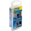 RAPID - Agrafes N°606/25 Mm à Couronne étroite - Blister 600 1 RAPID - Agrafes N°606/25 Mm à Couronne étroite - Blister 600 -Promos Outil Virtuose Magasin 95415706 1