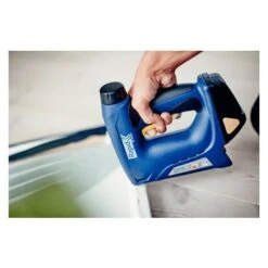 RAPID - BTX530 Agrafeuse-cloueuse électrique Sans Fil à Batterie Lithium-Ion Pour 53/6-14mm - 8/15mm - Coffret 8 RAPID - BTX530 Agrafeuse-cloueuse électrique Sans Fil à Batterie Lithium-Ion Pour 53/6-14mm - 8/15mm - Coffret -Promos Outil Virtuose Magasin 95415864 3