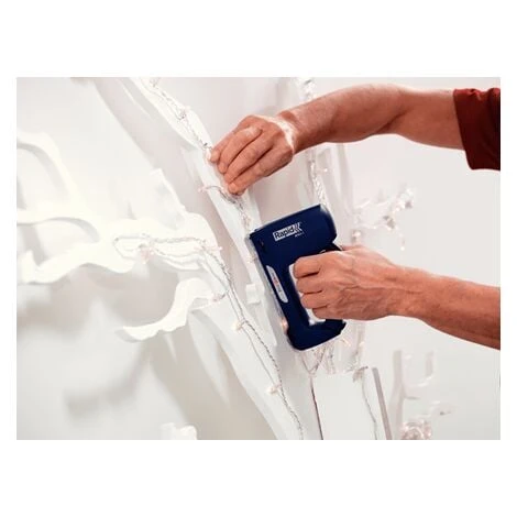 RAPID - MS2.1 - Agrafeuse Pour 53/6-12mm - 7/12-14mm - Blister 4 RAPID - MS2.1 - Agrafeuse Pour 53/6-12mm - 7/12-14mm - Blister – Image 2