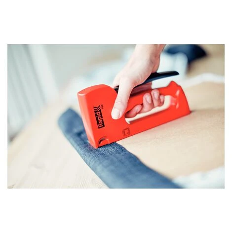 RAPID - R53 Valisette - Agrafeuse Pour 53/4-10mm - Valisette + Agrafes 4 RAPID - R53 Valisette - Agrafeuse Pour 53/4-10mm - Valisette + Agrafes – Image 2