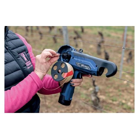 RAPID - BHX50, Lieur électrique à Batterie 14,4V, Coffret 5 RAPID - BHX50, Lieur électrique à Batterie 14,4V, Coffret – Image 3