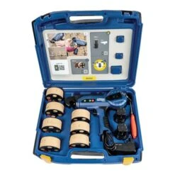 RAPID - BHX50, Lieur électrique à Batterie 14,4V, Coffret 9 RAPID - BHX50, Lieur électrique à Batterie 14,4V, Coffret -Promos Outil Virtuose Magasin 95415974 4