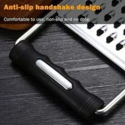 Râpe À Pommes De Terre Manuelle En Acier Inoxydable, Râpe À Carottes En Acier Inoxydable, Convient Aux Pommes De Terre, Carottes, Pommes, Râpe Professionnelle En Acier Inoxydable -Promos Outil Virtuose Magasin 95476498 3