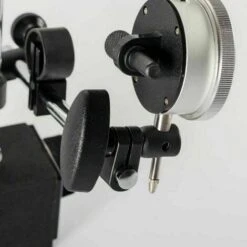 Base Magnétique Base De Comparateur à Cadran Avec Base Magnétique, Plage De Mesure 10/0,01 Mm, 1 Jeu -Promos Outil Virtuose Magasin 95737203 4