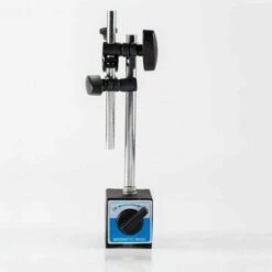 Base Magnétique Base De Comparateur à Cadran Avec Base Magnétique, Plage De Mesure 10/0,01 Mm, 1 Jeu -Promos Outil Virtuose Magasin 95737203 5