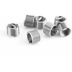 Kit De Réparation Des Filetage De Type Helicoil M8 X 1,25 Mm (30 Pièces) -Promos Outil Virtuose Magasin 95793648 5