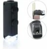Microscope De Poche LED 60x - 100x Loupe Loupe -Promos Outil Virtuose Magasin 95859612 1
