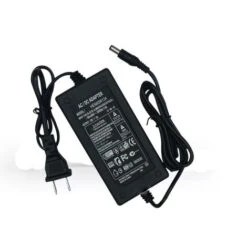 Chargeur Intelligent Pour Velo Electrique Et Scooter,12V5A 7 Chargeur Intelligent Pour Velo Electrique Et Scooter,12V5A -Promos Outil Virtuose Magasin 95922192 3