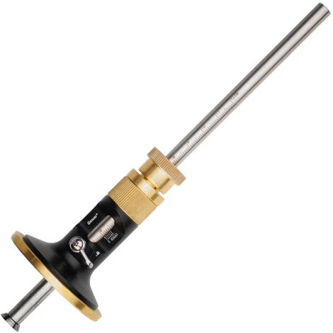 Trusquin De Traçage, Avec Roue Pour Bois Tendres Et Durs, Verrou De Sécurité, Fonction De Micro Réglage, Tournevis Inclus A 3 Trusquin De Traçage, Avec Roue Pour Bois Tendres Et Durs, Verrou De Sécurité, Fonction De Micro Réglage, Tournevis Inclus A