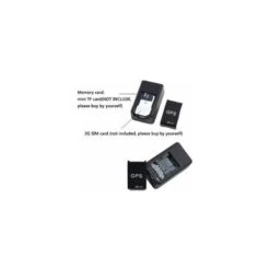Mini Traceur Gps, Anti-Voleur Portable En Temps Réel Personnel Et Véhicule Longue Veille Gps Tracker -Promos Outil Virtuose Magasin 96151793 3
