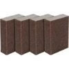 Eponge Abrasive Et Cale à Poncer Lot De 4 éponges/Blocs De Ponçage Pour Surfaces Humides Et Sèches, Moyenne Fine (Grade 120 à 150) Ponçage 1 Eponge Abrasive Et Cale à Poncer Lot De 4 éponges/Blocs De Ponçage Pour Surfaces Humides Et Sèches, Moyenne Fine (Grade 120 à 150) Ponçage -Promos Outil Virtuose Magasin 96338048 1