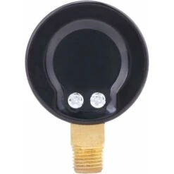 Autre Outil De Mesure Et Traçage Jauge De Pression Pour L'huile D'air Ou L'eau 0-4bar / 0-60psi NPT, 1/4"NPT Bottom Mount 11 Autre Outil De Mesure Et Traçage Jauge De Pression Pour L'huile D'air Ou L'eau 0-4bar / 0-60psi NPT, 1/4"NPT Bottom Mount -Promos Outil Virtuose Magasin 96338436 5