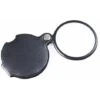 Loupe 60mm Diamètre 10x Mini Lentille En Verre Loupe De Lecture Loupe De Poche Loupe D'horloger Pliable Avec Housse En Cuir PU - Noir 2 Loupe 60mm Diamètre 10x Mini Lentille En Verre Loupe De Lecture Loupe De Poche Loupe D'horloger Pliable Avec Housse En Cuir PU - Noir -Promos Outil Virtuose Magasin 96339953 1