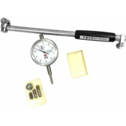 35-50mm Alésage Cadran Jauge 0.01mm Trou échelle Indicateur Précision Cylindre Moteur Jauge Outil Testeur 35-50mm -Promos Outil Virtuose Magasin 96511852 4