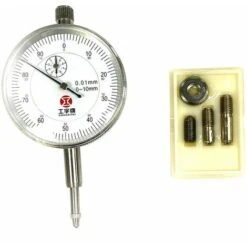 35-50mm Alésage Cadran Jauge 0.01mm Trou échelle Indicateur Précision Cylindre Moteur Jauge Outil Testeur 35-50mm -Promos Outil Virtuose Magasin 96511852 5