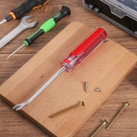 Kit De Tire-clous Extracteur De Clous En U De 5 Mm Tack Lifter Arrache-clous Clou Tapissier Pour Démontage De Clou Rivet 5 Kit De Tire-clous Extracteur De Clous En U De 5 Mm Tack Lifter Arrache-clous Clou Tapissier Pour Démontage De Clou Rivet – Image 3