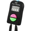 Compteur Numérique à Main Clicker Électronique Manuel Plus Et Moins Compteur De Clic Numérique Portable Avec Cordon Pour Sports Golf -Promos Outil Virtuose Magasin 97092010 1