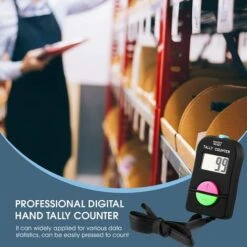 Compteur Numérique à Main Clicker Électronique Manuel Plus Et Moins Compteur De Clic Numérique Portable Avec Cordon Pour Sports Golf 9 Compteur Numérique à Main Clicker Électronique Manuel Plus Et Moins Compteur De Clic Numérique Portable Avec Cordon Pour Sports Golf -Promos Outil Virtuose Magasin 97092010 3