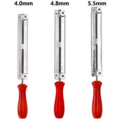 4mm Manche En Bois Lime En Acier Scie à Huile Lime à Aiguiser Scie à Chaîne électrique Lime Antirouille Manuelle 10 4mm Manche En Bois Lime En Acier Scie à Huile Lime à Aiguiser Scie à Chaîne électrique Lime Antirouille Manuelle -Promos Outil Virtuose Magasin 97244325 4