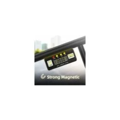 Niveau électronique, Inclinomètre Numérique Avec Affichage, Avec Base Magnétique, Haute Précision, Avec Affichage Du Maintien Et Fonction De Rotation (0-200mm, Noir) -Promos Outil Virtuose Magasin 97245143 3