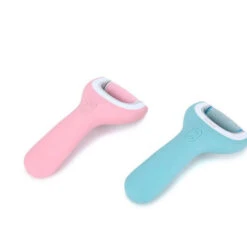 Pédicure électrique Rape Electrique Etanche Et Rechargeable Rose -Promos Outil Virtuose Magasin 97314530 3