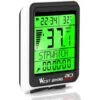 Compteur De Vélo Compteur Kilométrique Sans Fil Étanche Grand écran LCD 5 Options De Langue Compteur De Cycle Multifonction -Promos Outil Virtuose Magasin 97562435 1