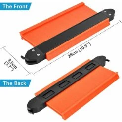 Pièces Jalapeno Piment Corer Noyau égraineur En Acier Inoxydable Piment Corer Remover Avec Tranche Dentelée Et Poignée En Caoutchouc Extracteur De Graines Ou Trancher Les Hauts De Légumes Pour Griller -Promos Outil Virtuose Magasin 97638009 3