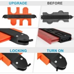 Pièces Jalapeno Piment Corer Noyau égraineur En Acier Inoxydable Piment Corer Remover Avec Tranche Dentelée Et Poignée En Caoutchouc Extracteur De Graines Ou Trancher Les Hauts De Légumes Pour Griller -Promos Outil Virtuose Magasin 97638009 4