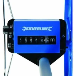 Outil De Mesure De Distance - Roue De Mesure De Distance - Poignée Télescopique Réglable En ABS - Bouton De Contrôle Pour Les Arqueurs (comme Illustré), Taille Unique -Promos Outil Virtuose Magasin 97642654 3