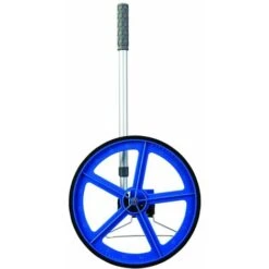 Outil De Mesure De Distance - Roue De Mesure De Distance - Poignée Télescopique Réglable En ABS - Bouton De Contrôle Pour Les Arqueurs (comme Illustré), Taille Unique -Promos Outil Virtuose Magasin 97642654 4