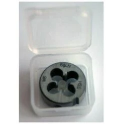 Filière M6 X 1,0 HSS Taraud DIN 223 Filetage à Gauche