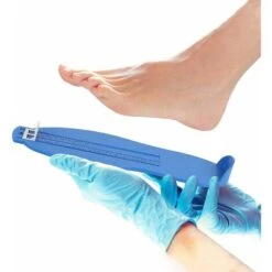 Pedimetre Enfants Et Adultes - Pied Dispositif De Mesure Pour Déterminer La Pointure 18 à 47 -Promos Outil Virtuose Magasin 97666670 4