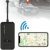 GPS Pour Véhicule Traceur équipement De Suivi De Positionnement GPRS / GSM / SMS En Temps Réel Lefou -Promos Outil Virtuose Magasin 97674349 1