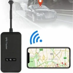 GPS Pour Véhicule Traceur équipement De Suivi De Positionnement GPRS / GSM / SMS En Temps Réel Lefou