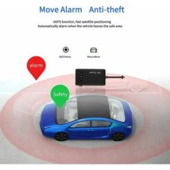 GPS Pour Véhicule Traceur équipement De Suivi De Positionnement GPRS / GSM / SMS En Temps Réel Lefou -Promos Outil Virtuose Magasin 97674349 5