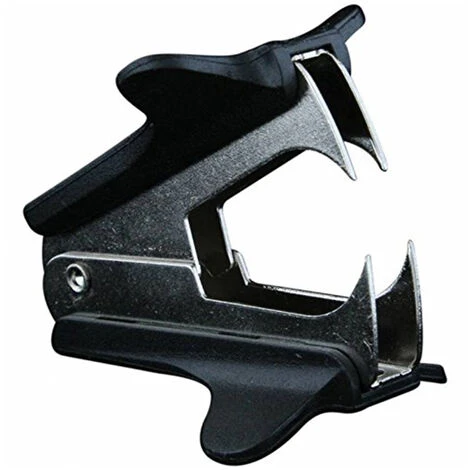 Extracteur D'agrafes, Extracteur D'agrafes, Poignée Extra Large, Mâchoires En Acier, Lot De 3, Noir 4 Extracteur D'agrafes, Extracteur D'agrafes, Poignée Extra Large, Mâchoires En Acier, Lot De 3, Noir – Image 2