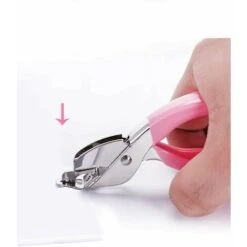 Agrafeuses Extracteur D'agrafes Retirer L'outil Lève- Agrafeuse Tapissier De Griffe De Bureau Force Retrait(Rose) -Promos Outil Virtuose Magasin 98400045 5